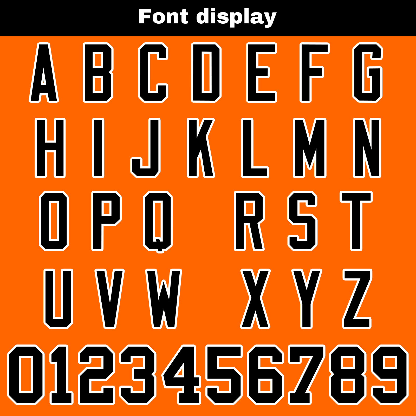 Custom Orange Black Football Jersey Personalized Football Shirts for Men Printed Team Name Number Logo