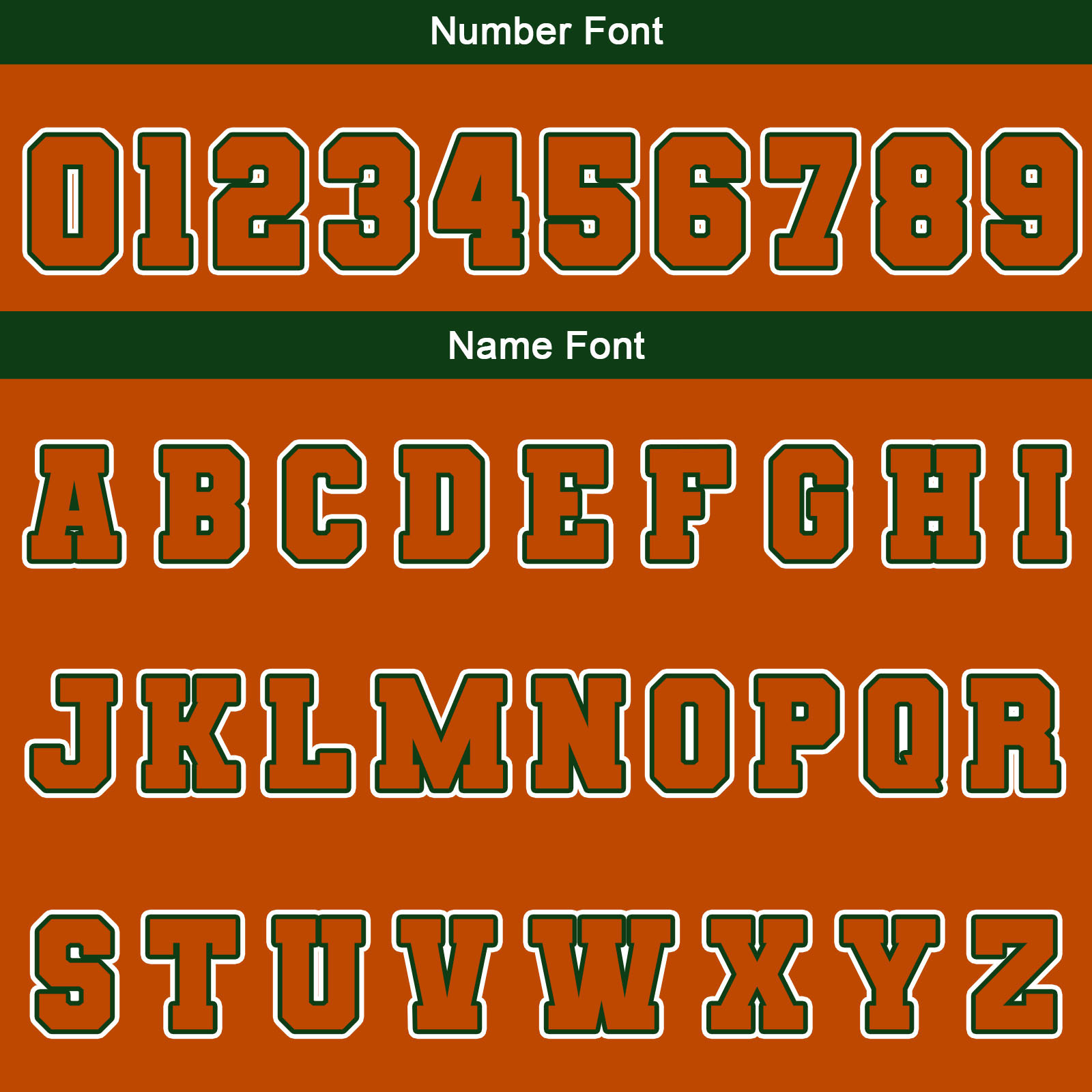 Custom Black Orange Green Waterproof Varsity Jackets Personalized Stitched Name Number Logo to Letterman Jackets