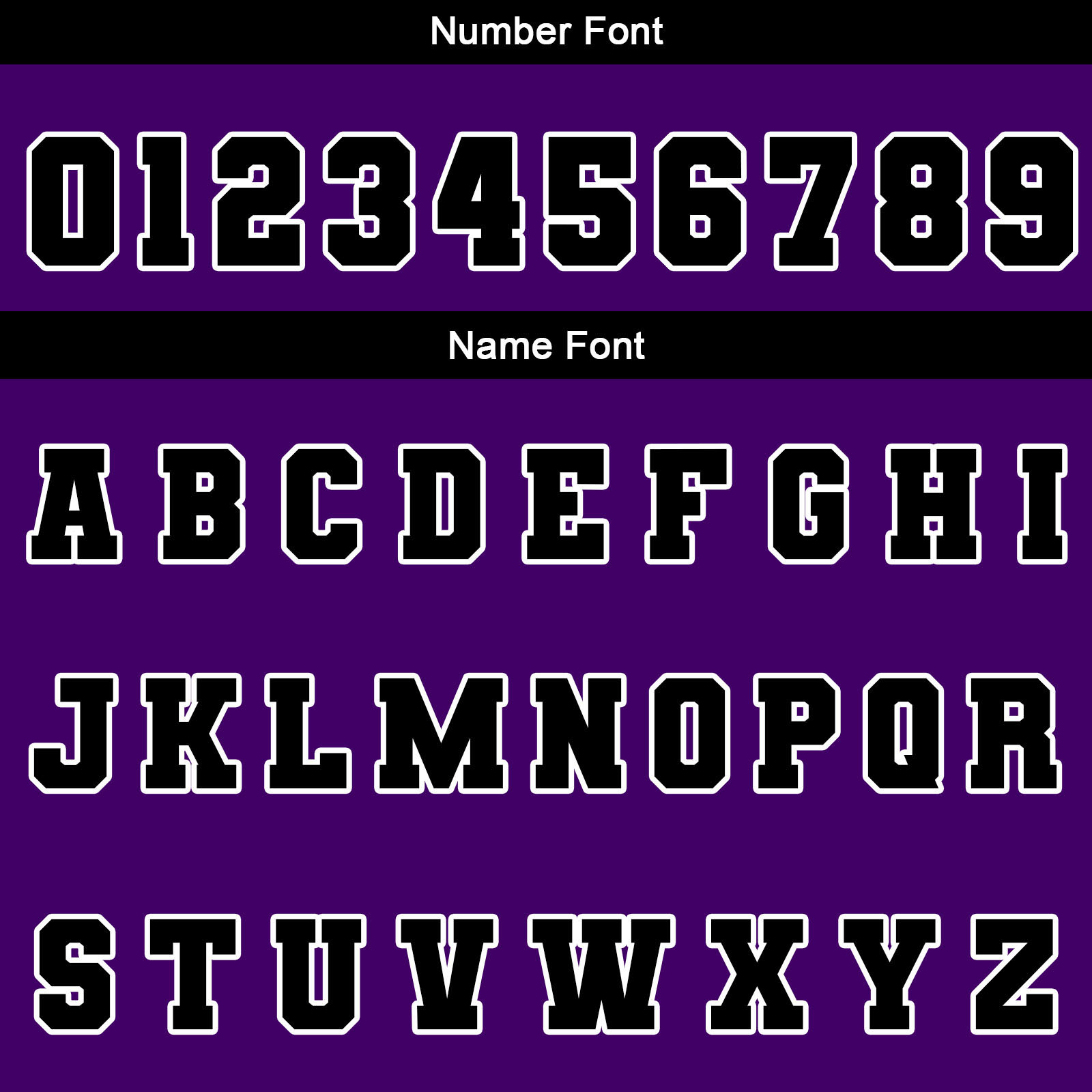 Custom Black Purple White Waterproof Varsity Jackets Personalized Stitched Name Number Logo to Letterman Jackets