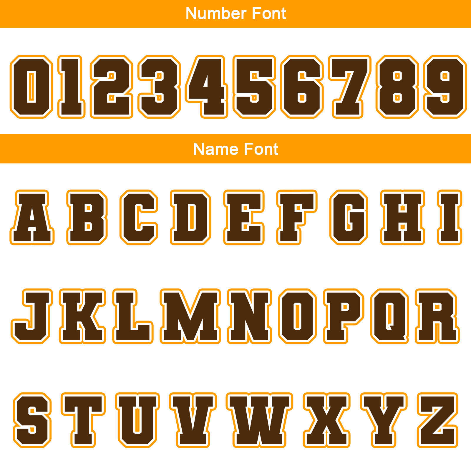 Custom White Yellow Brown Waterproof Varsity Jackets Personalized Stitched Name Number Logo to Letterman Jackets