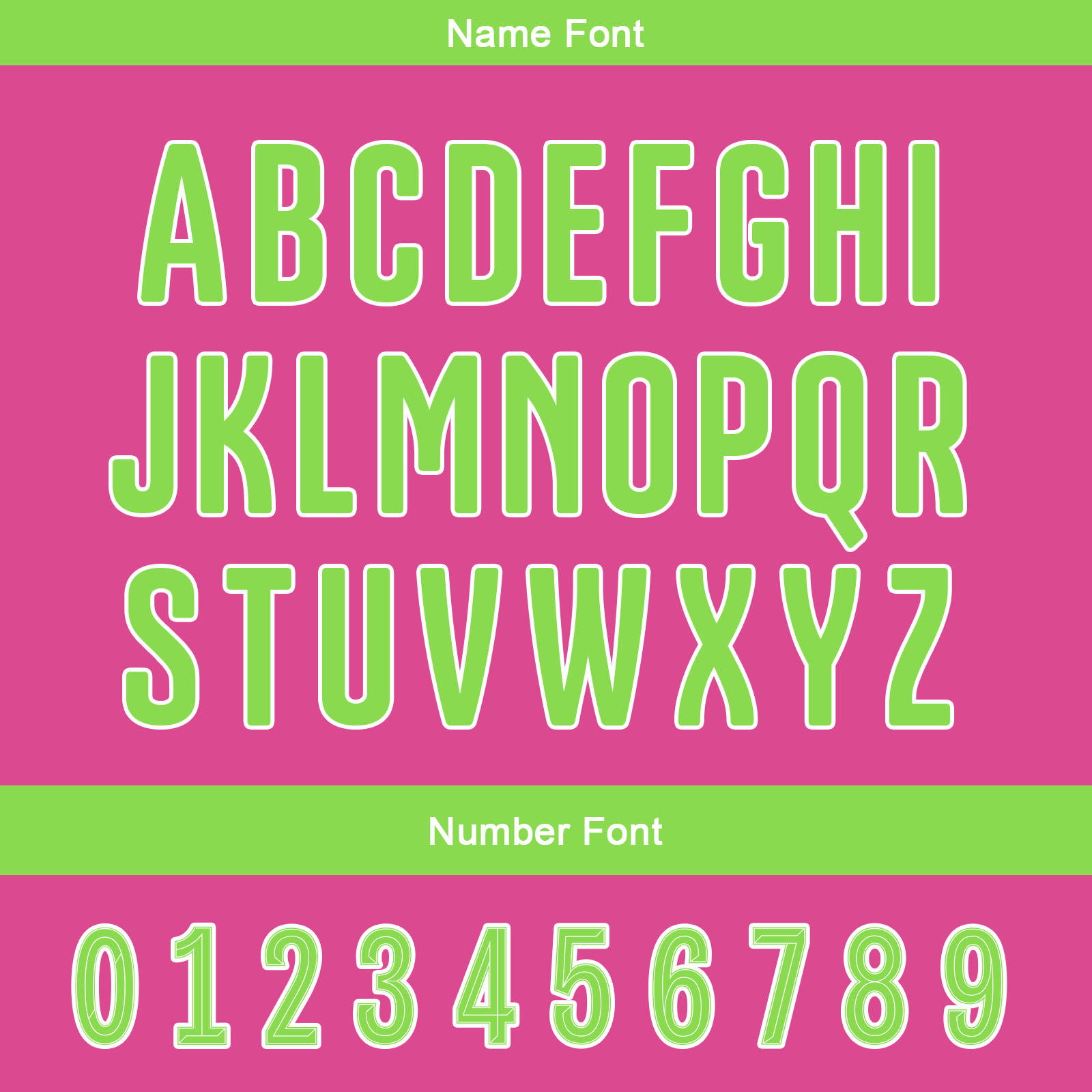 Custom Pink Green Reversible Football Jersey Personalized Gradient Football Shirts for Men Printed Team Name Number Logo