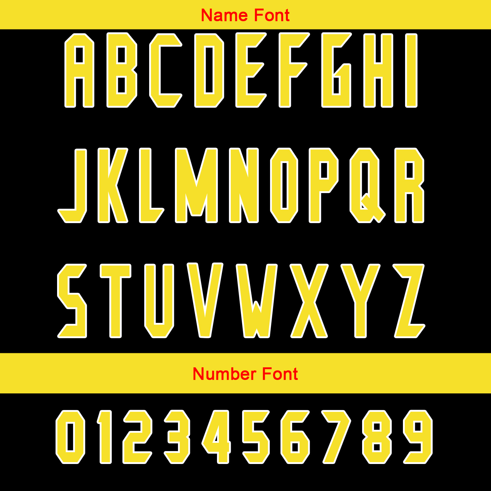 Custom Black Yellow Reversible Football Jersey Personalized Gradient Football Shirts for Men Printed Team Name Number Logo