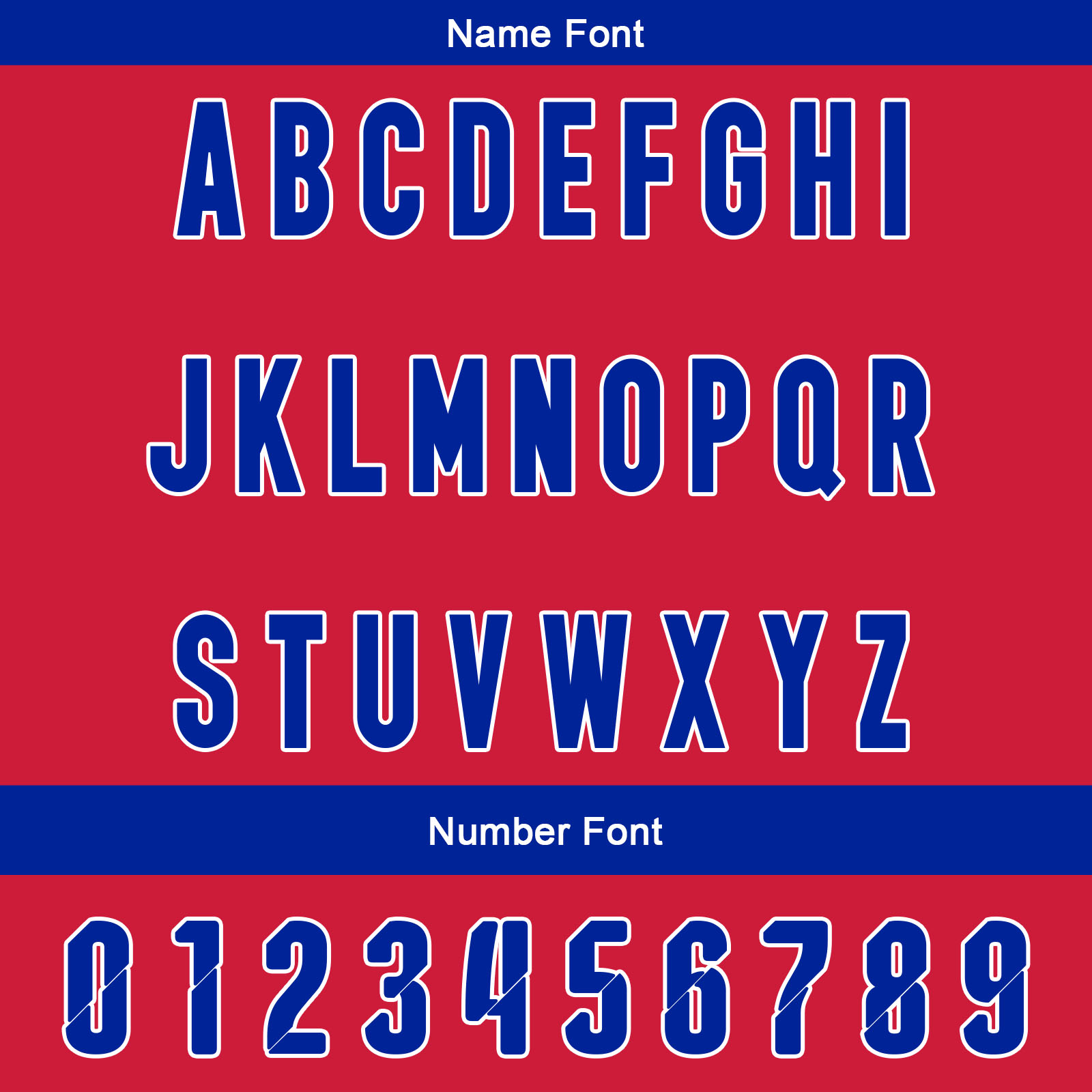 Custom Red Blue Reversible Football Jersey Personalized Gradient Football Shirts for Men Printed Team Name Number Logo