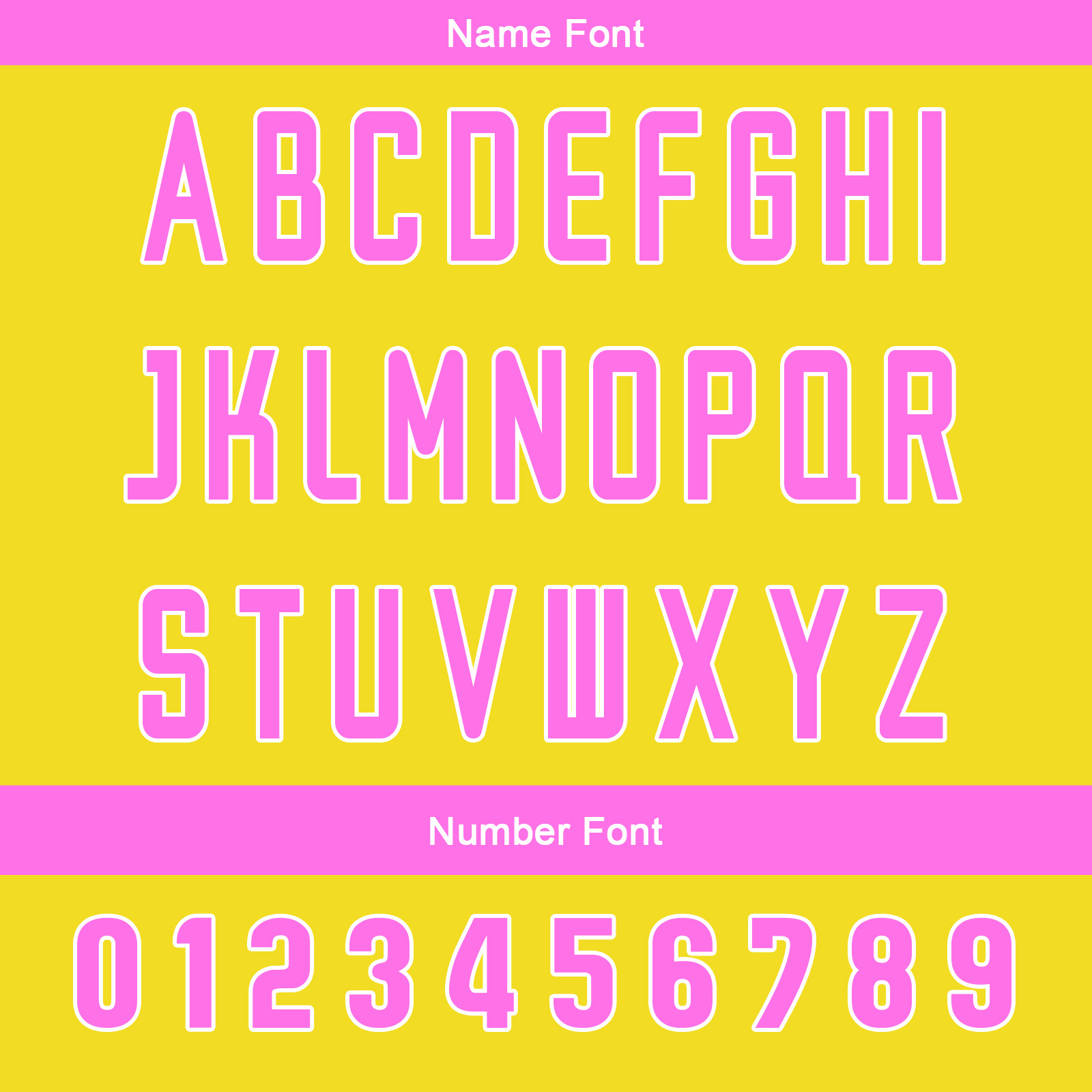 Custom Pink Yellow Reversible Football Jersey Personalized Gradient Football Shirts for Men Printed Team Name Number Logo