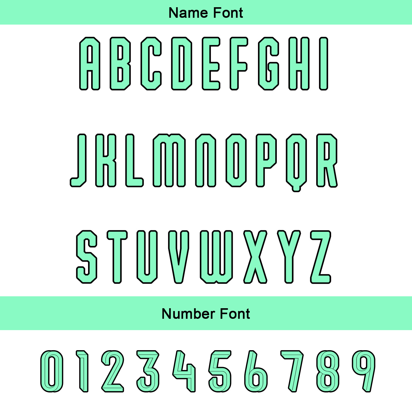 Custom White Green Reversible Football Jersey Personalized Gradient Football Shirts for Men Printed Team Name Number Logo