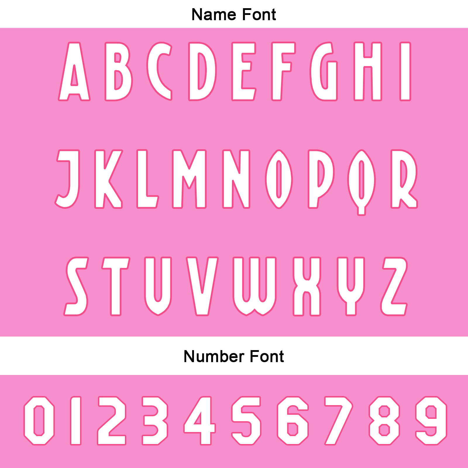 Custom Pink Reversible Football Jersey Personalized Gradient Football Shirts for Men Printed Team Name Number Logo