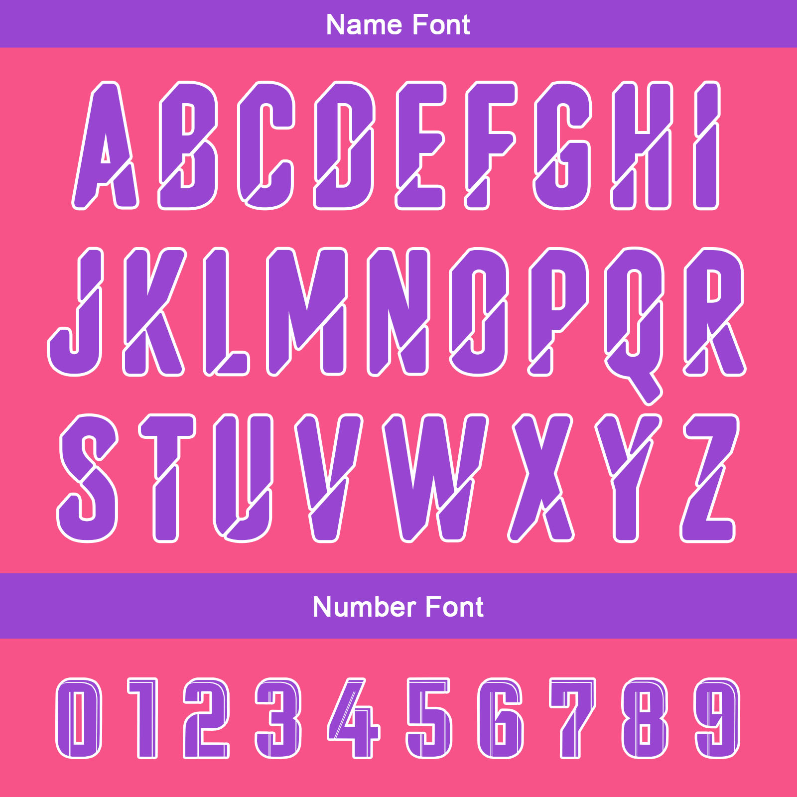 Custom Purple Pink Reversible Football Jersey Personalized Gradient Football Shirts for Men Printed Team Name Number Logo