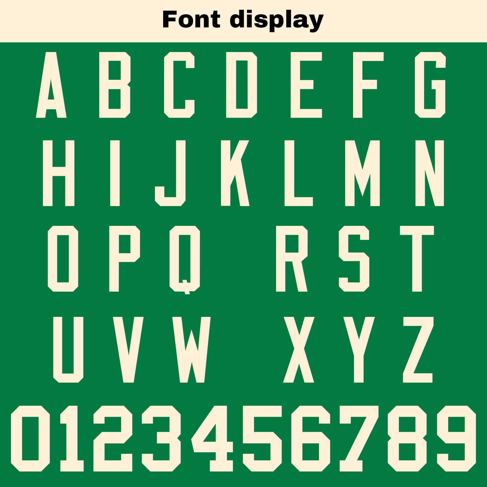 Custom Green Cream Football Jersey Personalized Football Shirts for Men Printed Team Name Number Logo