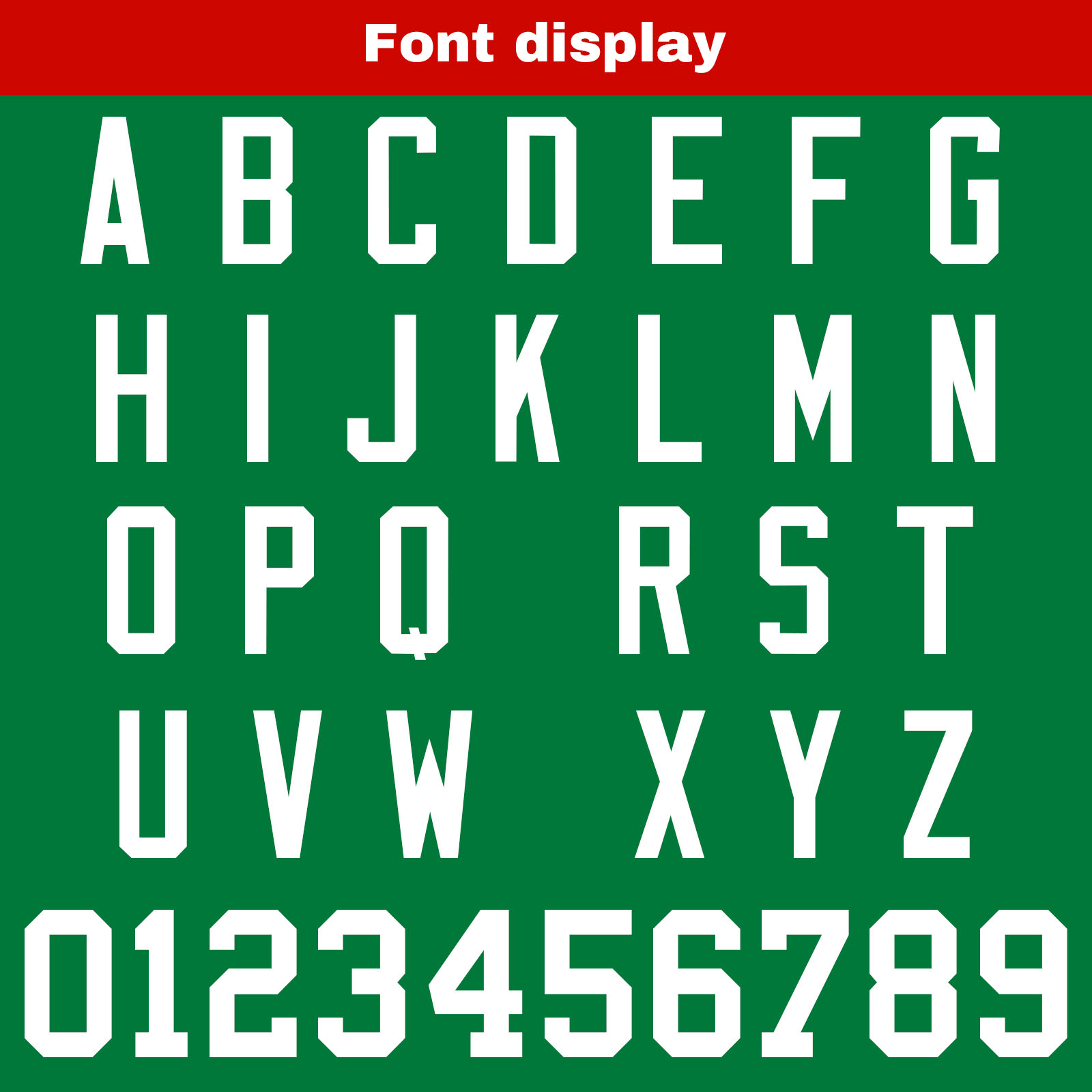 Custom Green White Football Jersey Personalized Football Shirts for Men Printed Team Name Number Logo