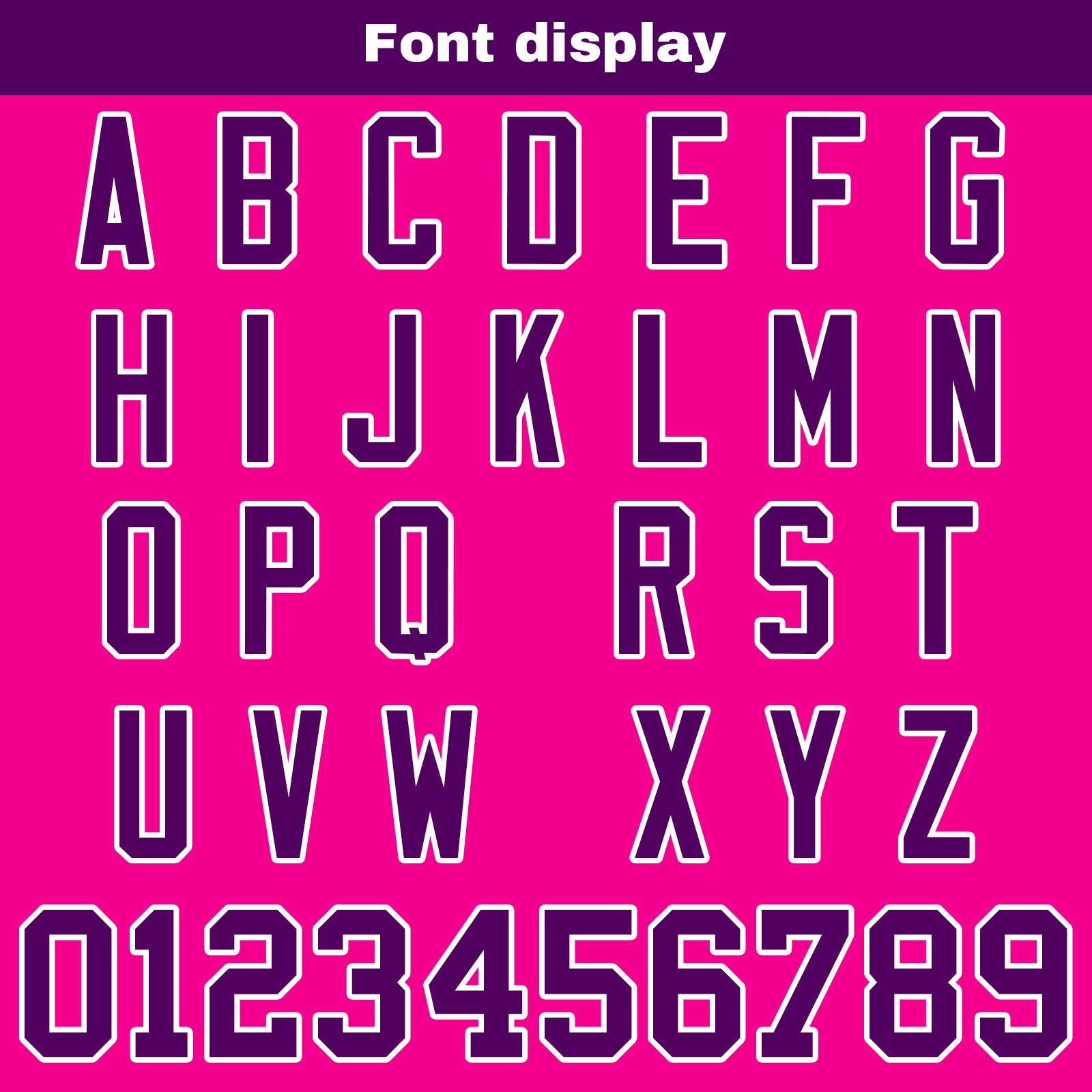 Custom Pink Purple Football Jersey Personalized Football Shirts for Men Printed Team Name Number Logo