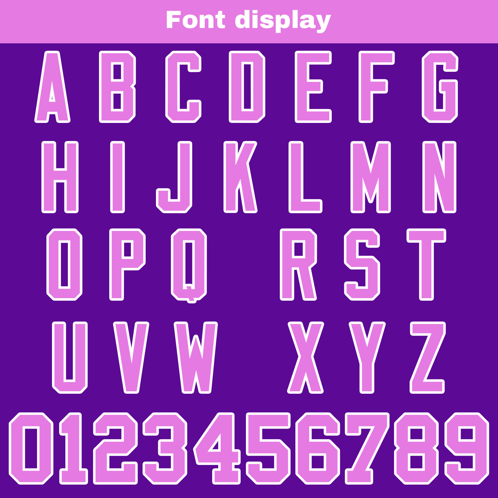 Custom Purple Pink Football Jersey Personalized Football Shirts for Men Printed Team Name Number Logo