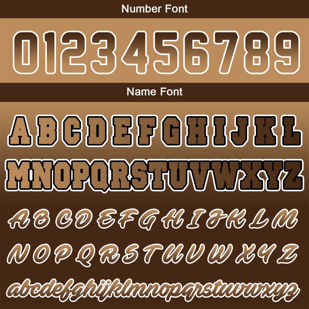 Custom Brown Varsity Jacket for Men Women and Youth with Personalized Letterman Jacket 