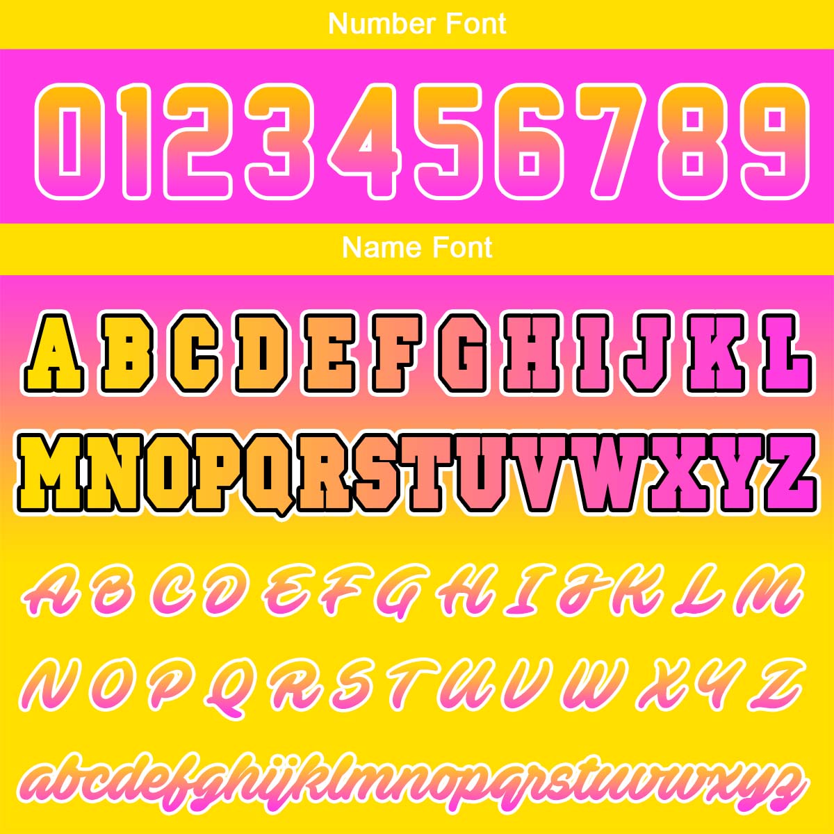 Custom Pink&Yellow Varsity Jacket for Men Women and Youth with Personalized Letterman Jacket 