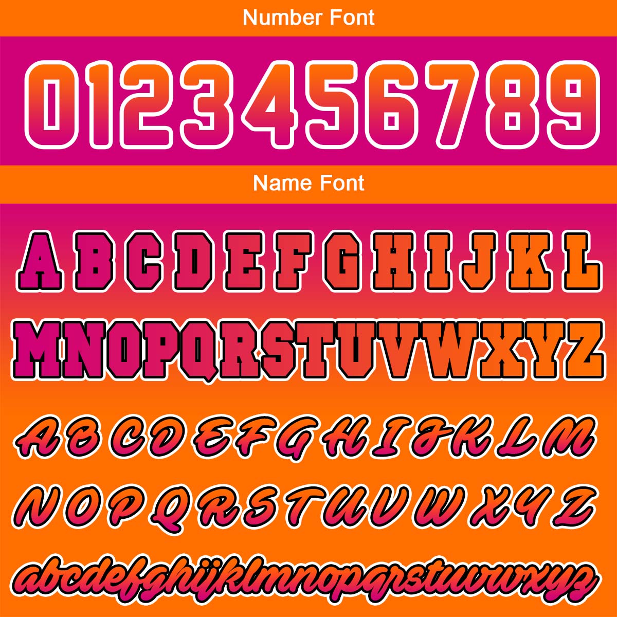 Custom Rose&Orange Varsity Jacket for Men Women and Youth with Personalized Letterman Jacket 