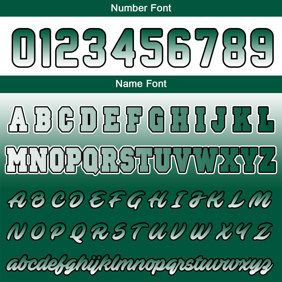 Custom White&Green Varsity Jacket for Men Women and Youth with Personalized Letterman Jacket 