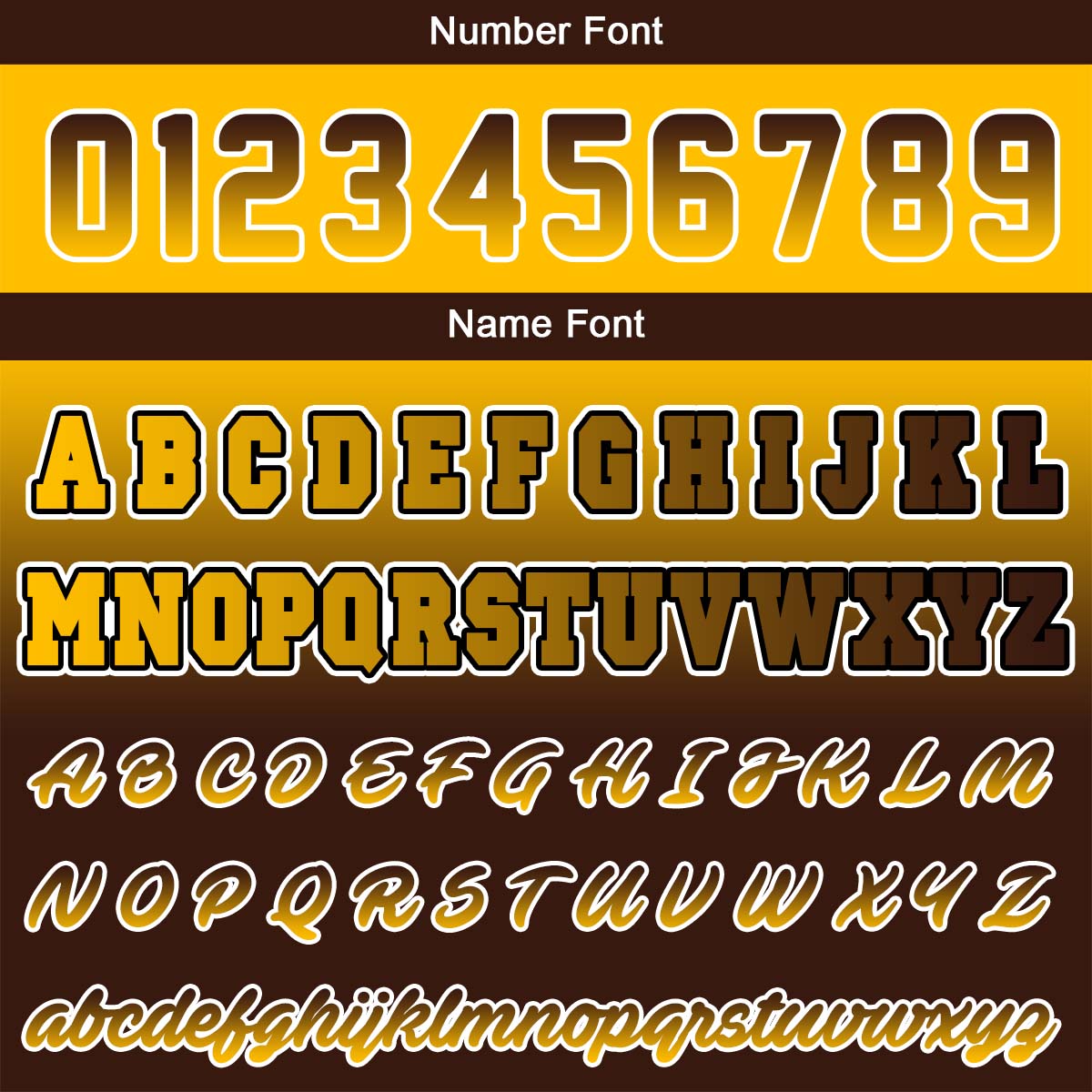 Custom Yellow&Brown Varsity Jacket for Men Women and Youth with Personalized Letterman Jacket 