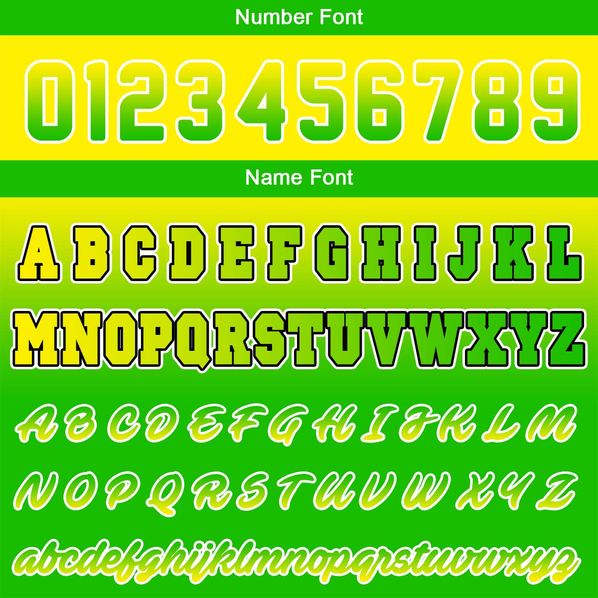 Custom Yellow&Green Varsity Jacket for Men Women and Youth with Personalized Letterman Jacket 