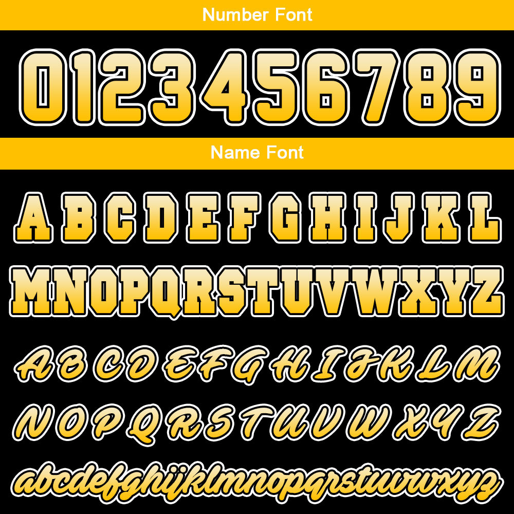 Custom Yellow Black Varsity Jacket for Men Women and Youth with Personalized Letterman Jacket 