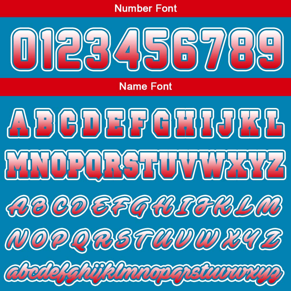 Custom Blue Red Varsity Jacket for Men Women and Youth with Personalized Letterman Jacket 