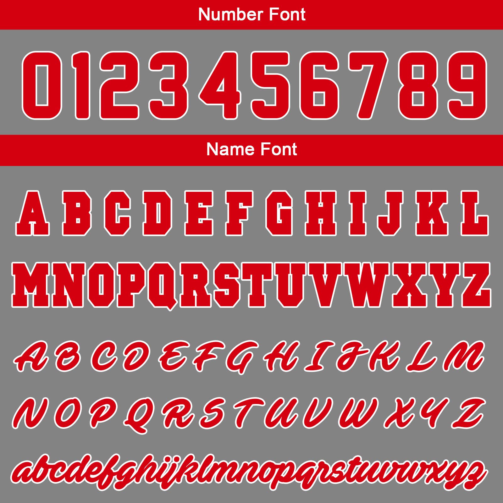 Custom Grey Red Varsity Jacket for Men Women and Youth with Personalized Letterman Jacket 