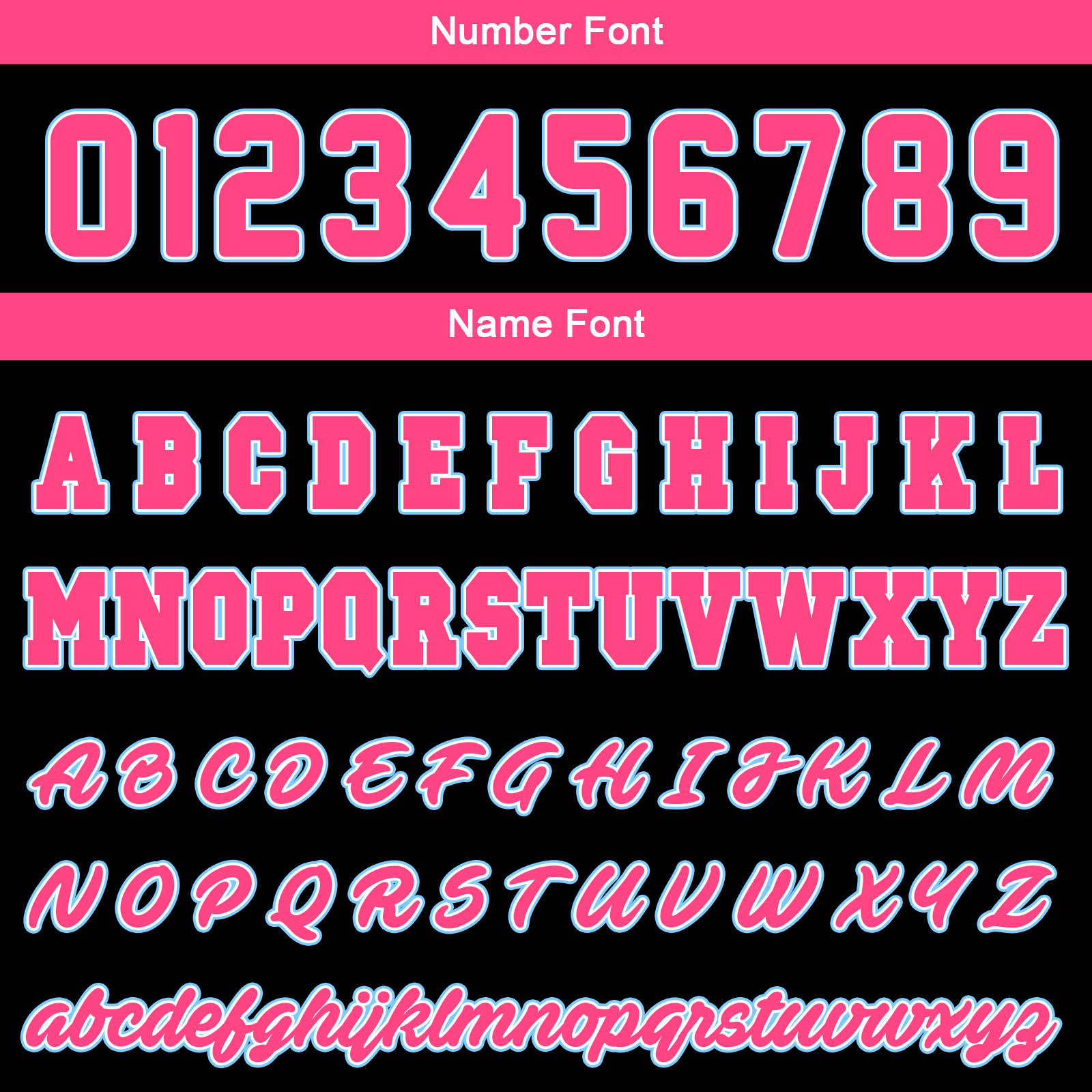 Custom Black Pink Varsity Jacket for Men Women and Youth with Personalized Letterman Jacket 