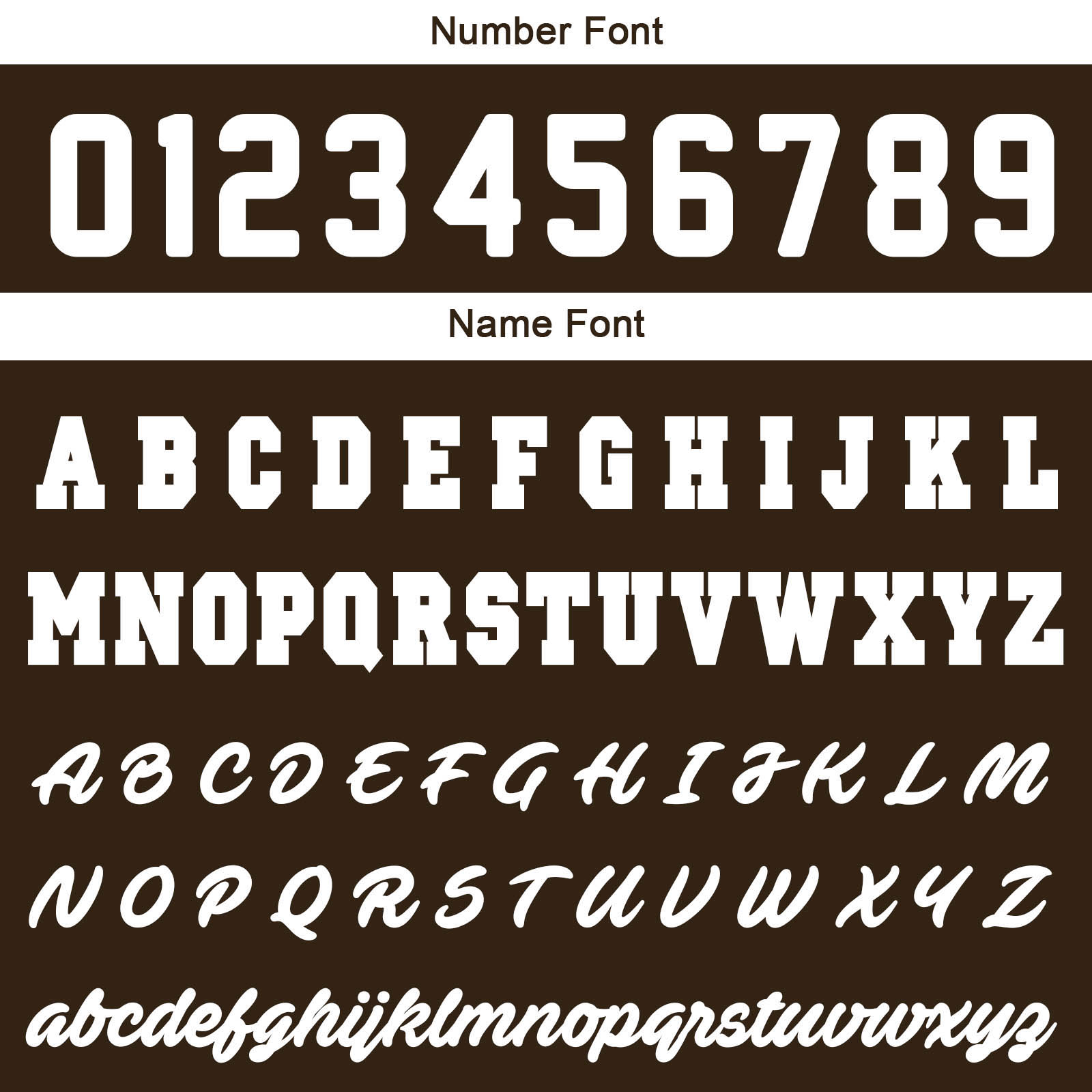 Custom Brown White Varsity Jacket for Men Women and Youth with Personalized Letterman Jacket 