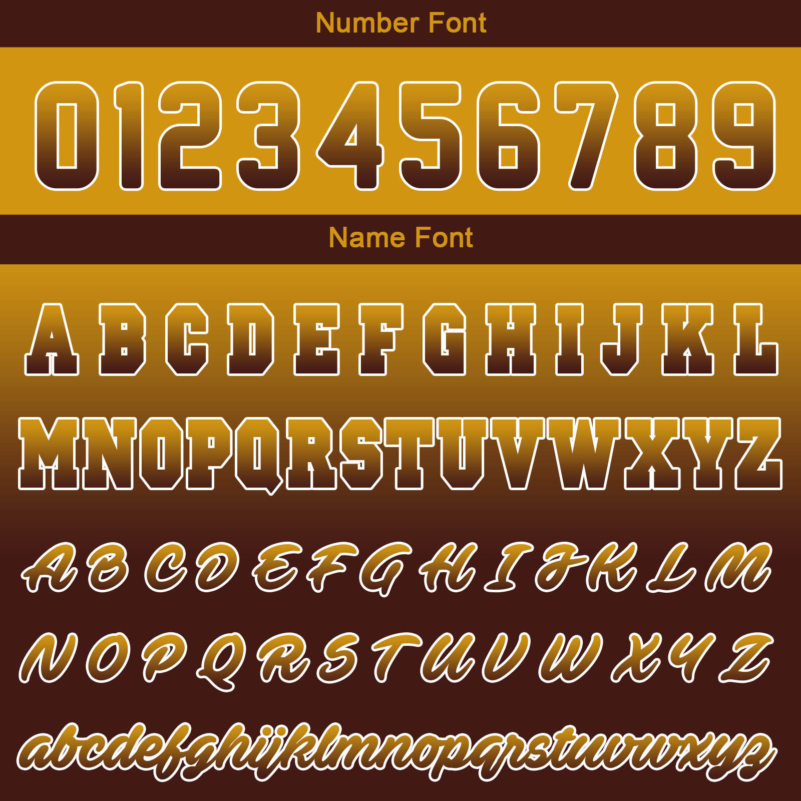 Custom Gold Burgundy Gradient Varsity Jacket for Men Women and Youth with Personalized Letterman Jacket 