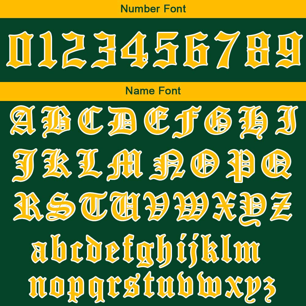 Custom Green Yellow Varsity Jacket for Men Women and Youth with Personalized Letterman Jacket 