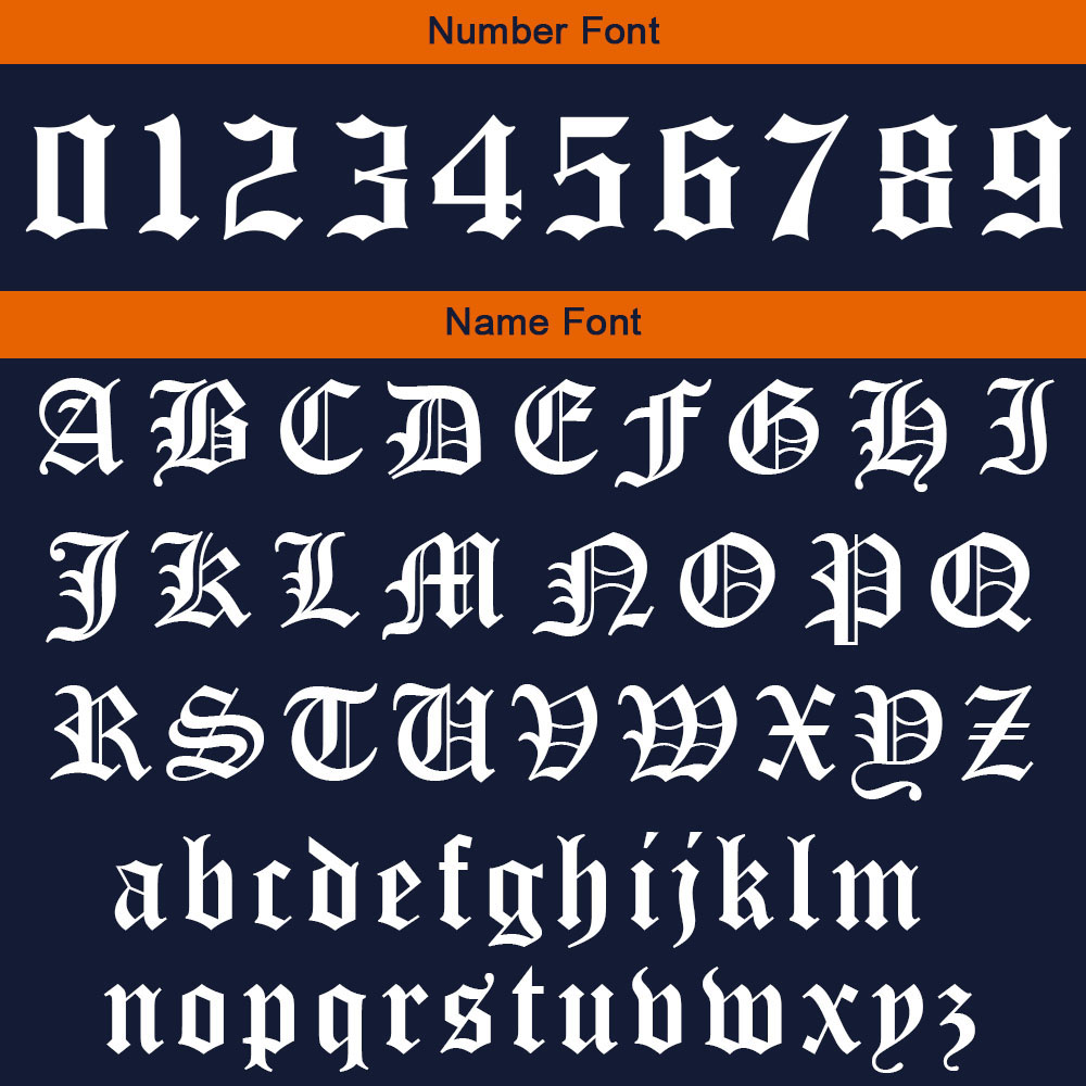 Custom Navy Orange Varsity Jacket for Men Women and Youth with Personalized Letterman Jacket 