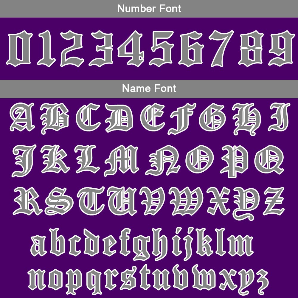 Custom Purple Grey Varsity Jacket for Men Women and Youth with Personalized Letterman Jacket 