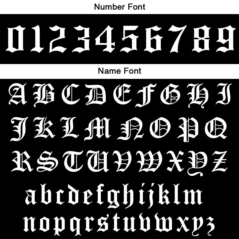 Custom White Black Hoodie Personalized Mens Pullover Hoodie Printed Team Name Number Logo for Women