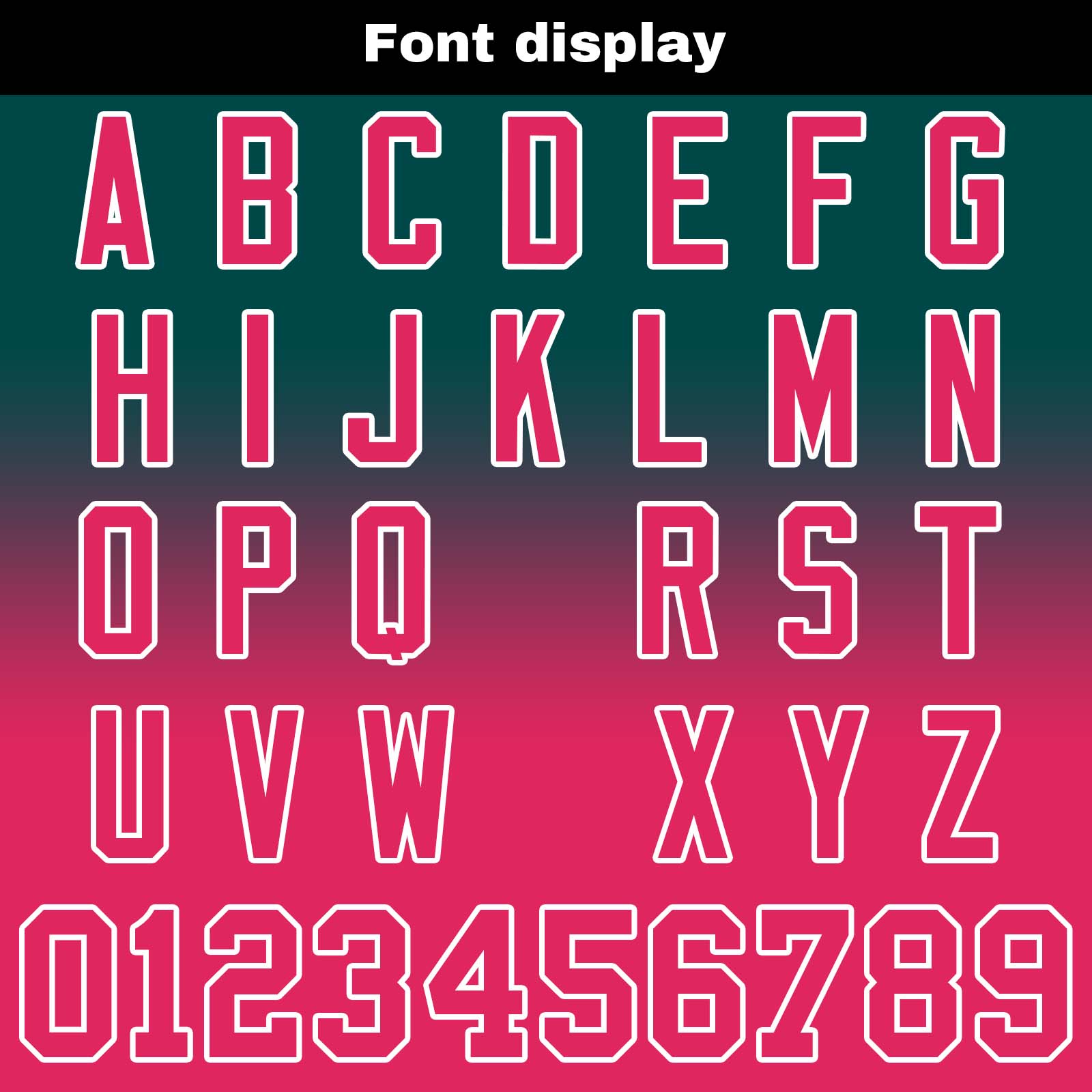 Custom Dark Green Pink Reversible Football Jersey Personalized Gradient Football Shirts for Men Printed Team Name Number Logo