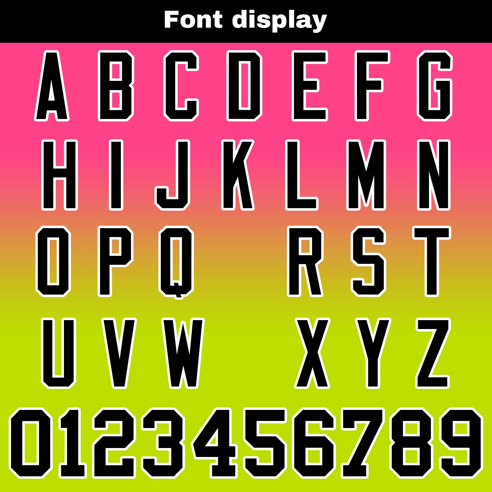 Custom Pink Chartreuse Reversible Football Jersey Personalized Gradient Football Shirts for Men Printed Team Name Number Logo