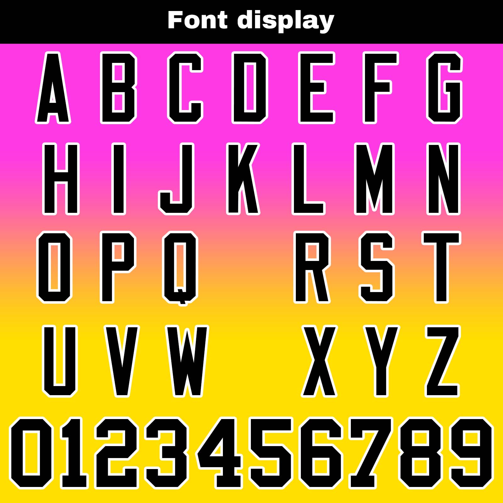 Custom Pink Yellow Reversible Football Jersey Personalized Gradient Football Shirts for Men Printed Team Name Number Logo