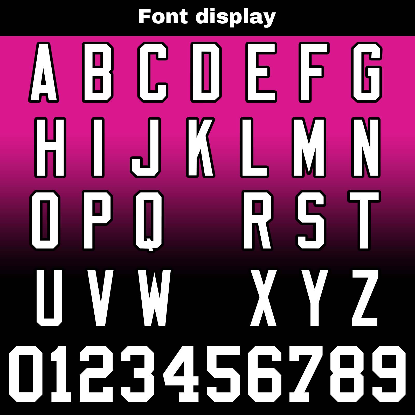 Custom Rose Black Reversible Football Jersey Personalized Gradient Football Shirts for Men Printed Team Name Number Logo