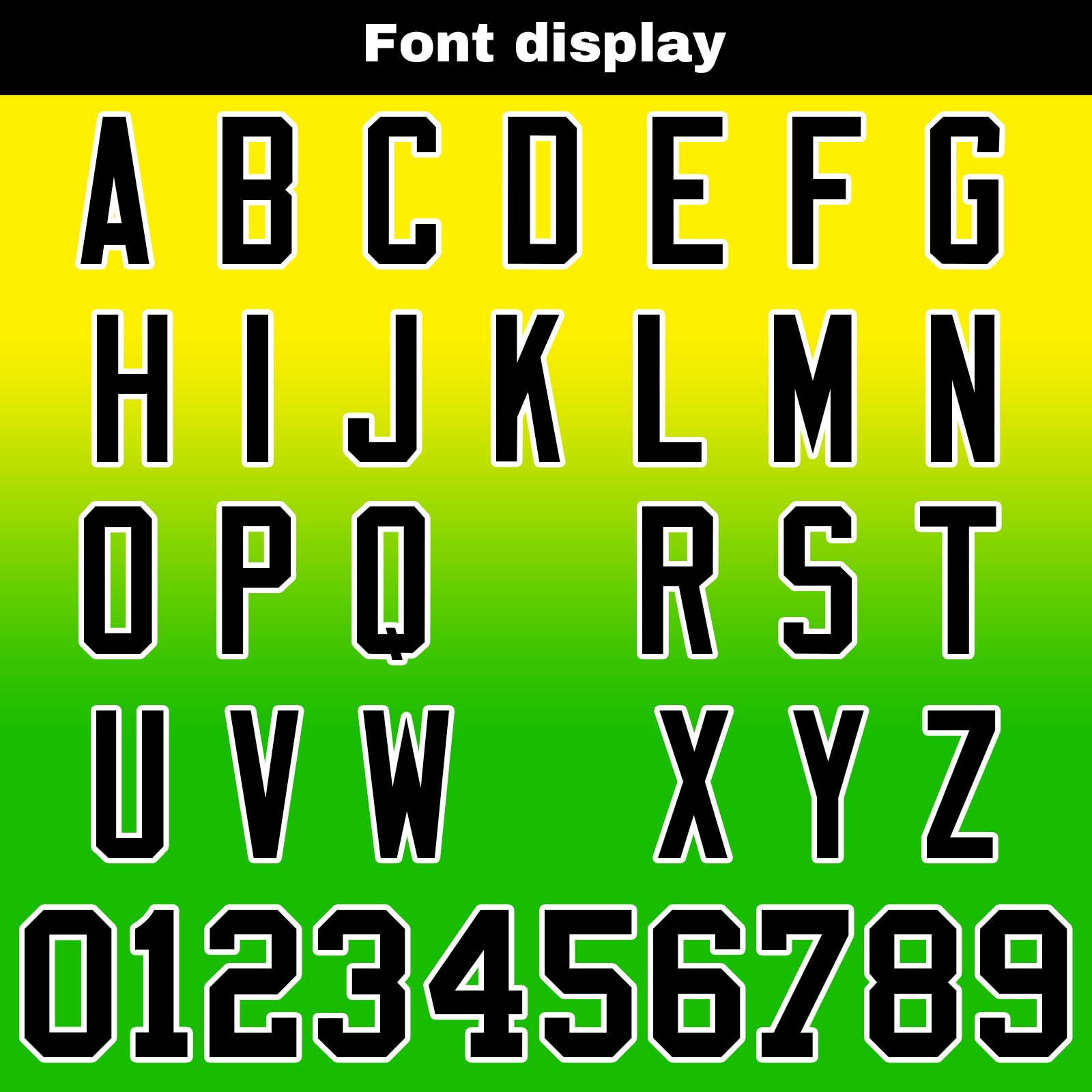 Custom Yellow Green Reversible Football Jersey Personalized Gradient Football Shirts for Men Printed Team Name Number Logo