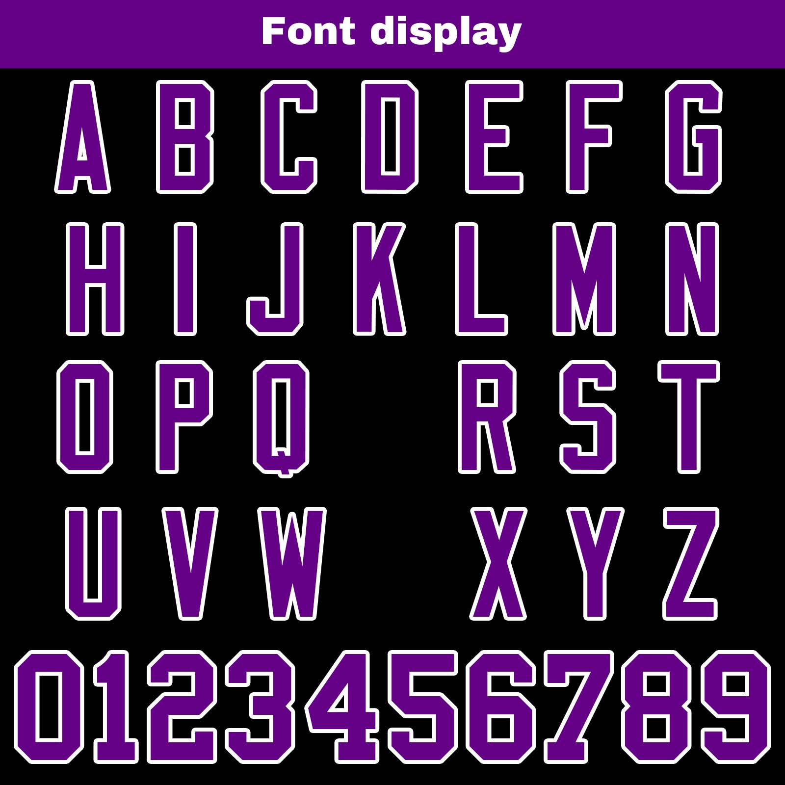 Custom Black Purple Reversible Football Jersey Personalized Gradient Football Shirts for Men Printed Team Name Number Logo