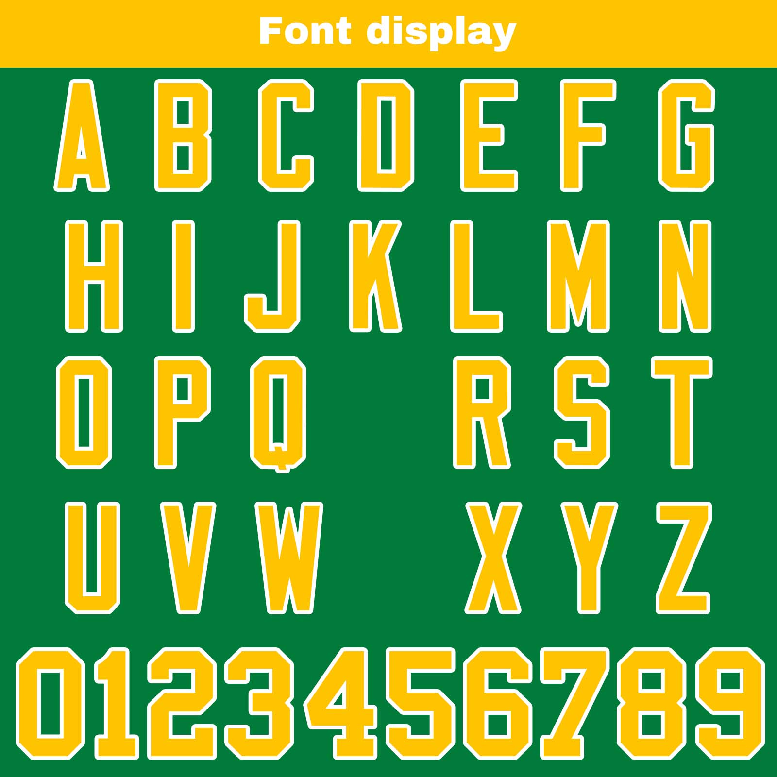 Custom Green Yellow Reversible Football Jersey Personalized Gradient Football Shirts for Men Printed Team Name Number Logo