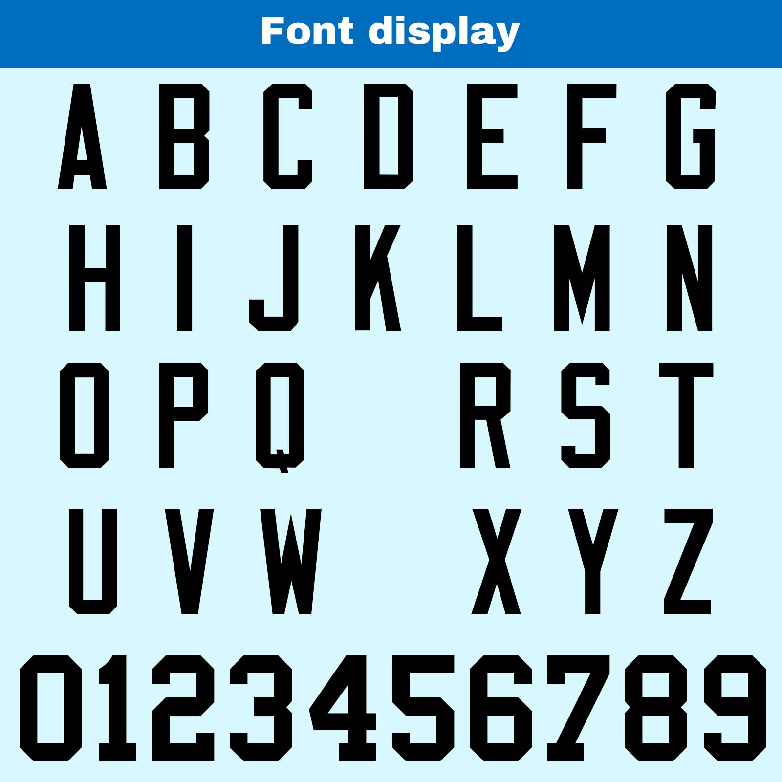 Custom Light Blue Blue Reversible Football Jersey Personalized Gradient Football Shirts for Men Printed Team Name Number Logo