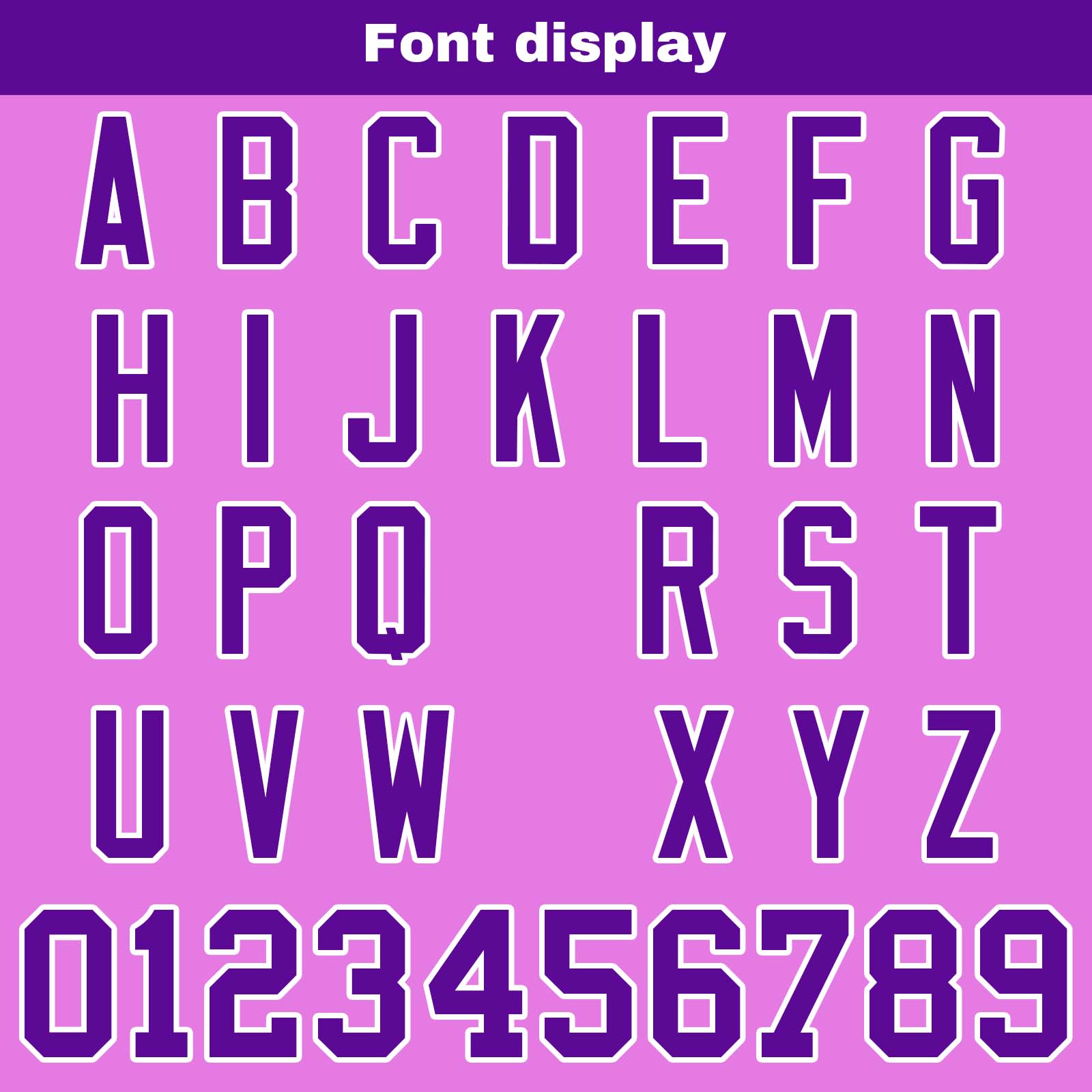 Custom Light Purple Purple Reversible Football Jersey Personalized Gradient Football Shirts for Men Printed Team Name Number Logo