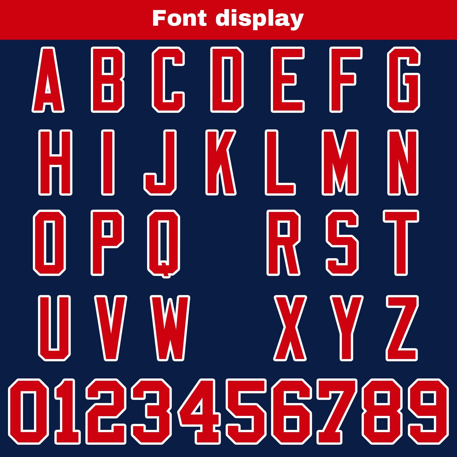 Custom Navy Red Reversible Football Jersey Personalized Gradient Football Shirts for Men Printed Team Name Number Logo