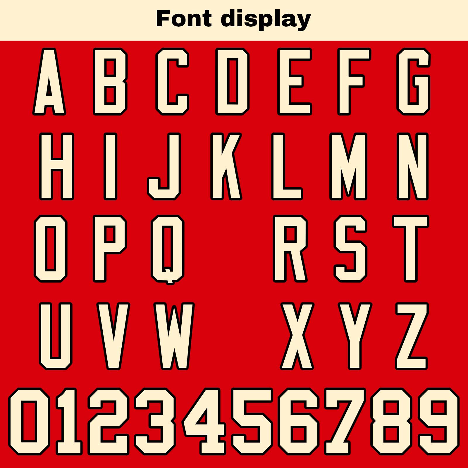 Custom Red Cream Reversible Football Jersey Personalized Gradient Football Shirts for Men Printed Team Name Number Logo