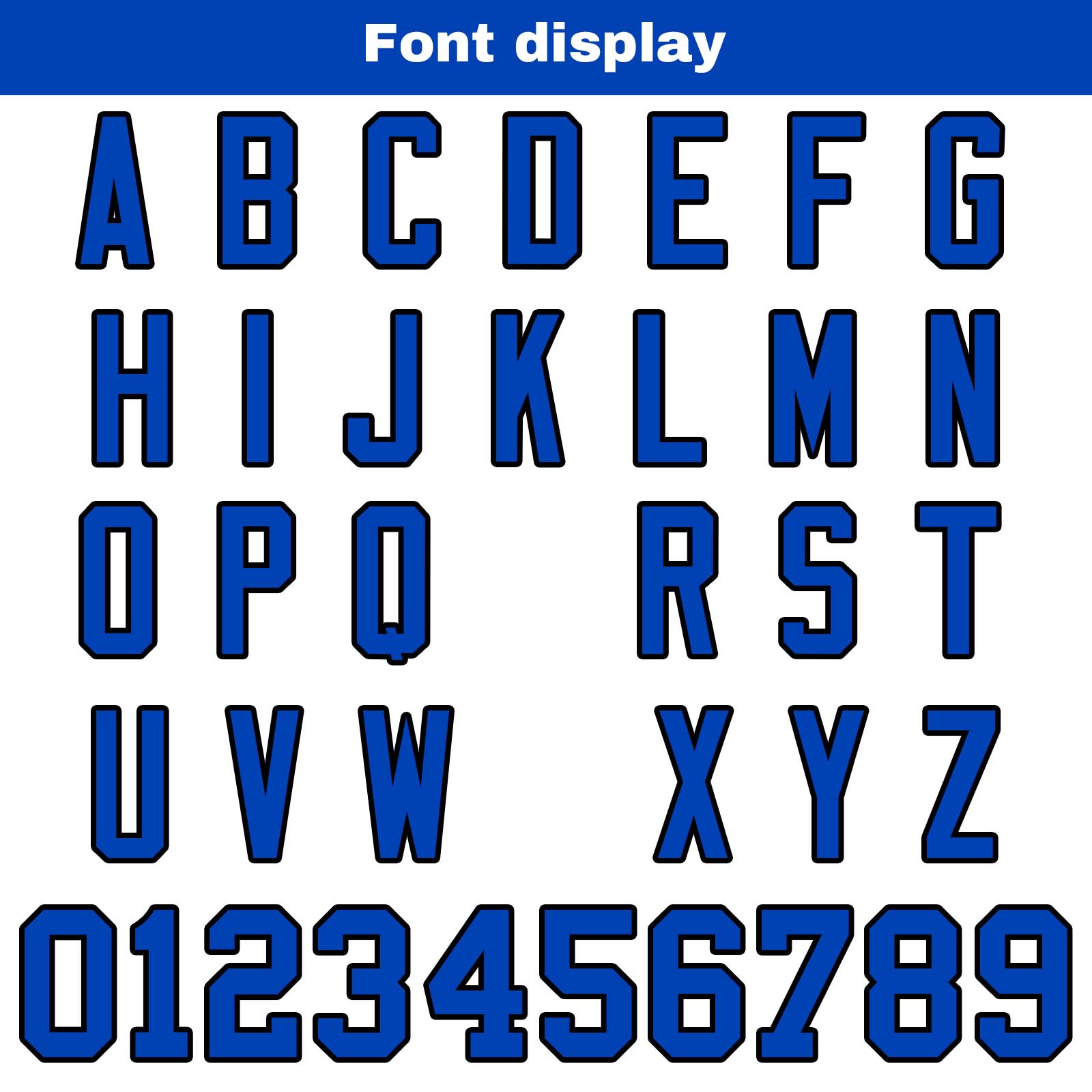 Custom White Royal  Reversible Football Jersey Personalized Gradient Football Shirts for Men Printed Team Name Number Logo