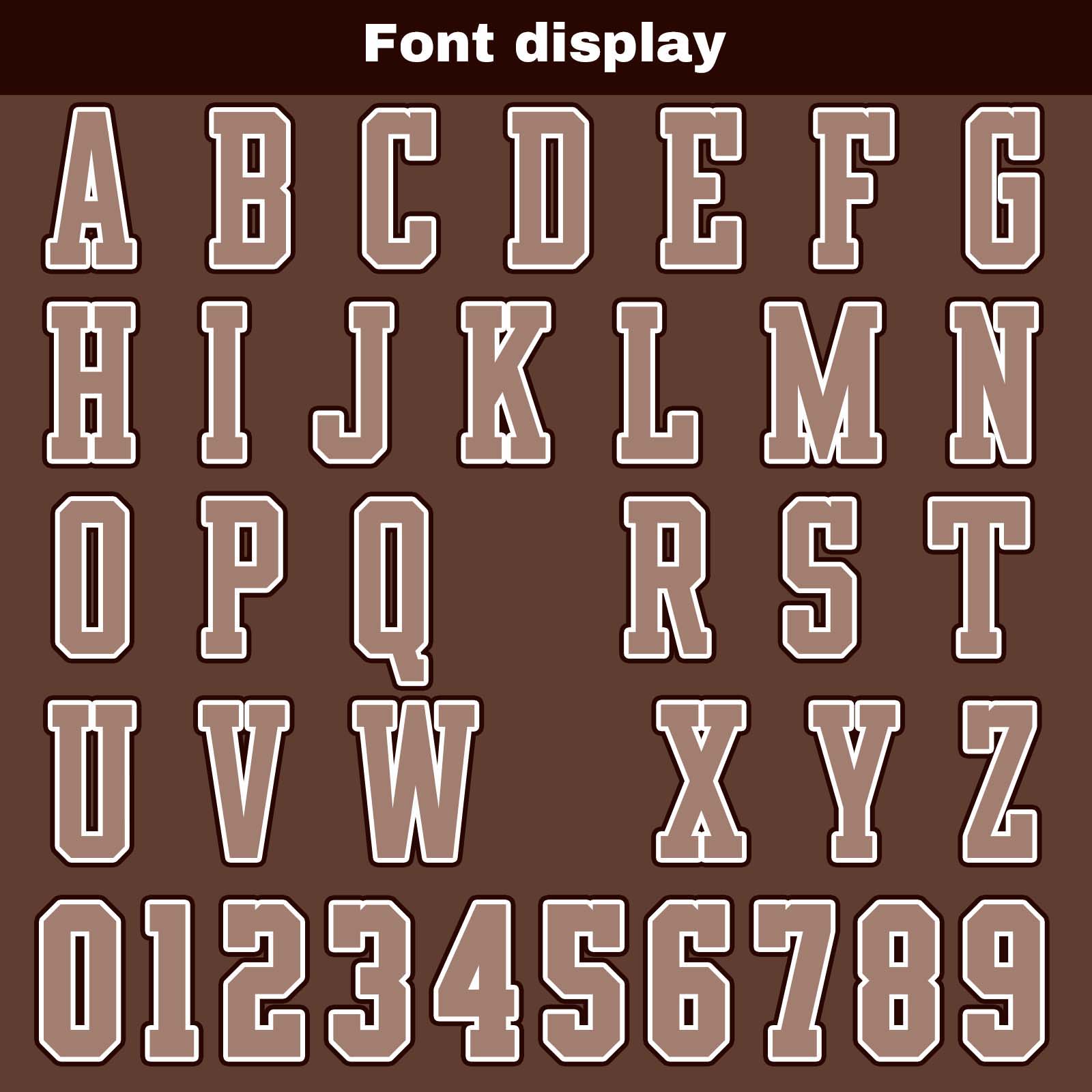 Custom Brown Basketball Jerseys Personalized Jersey Printed Men Women Team Jerseys Shorts with Name Logo and Number