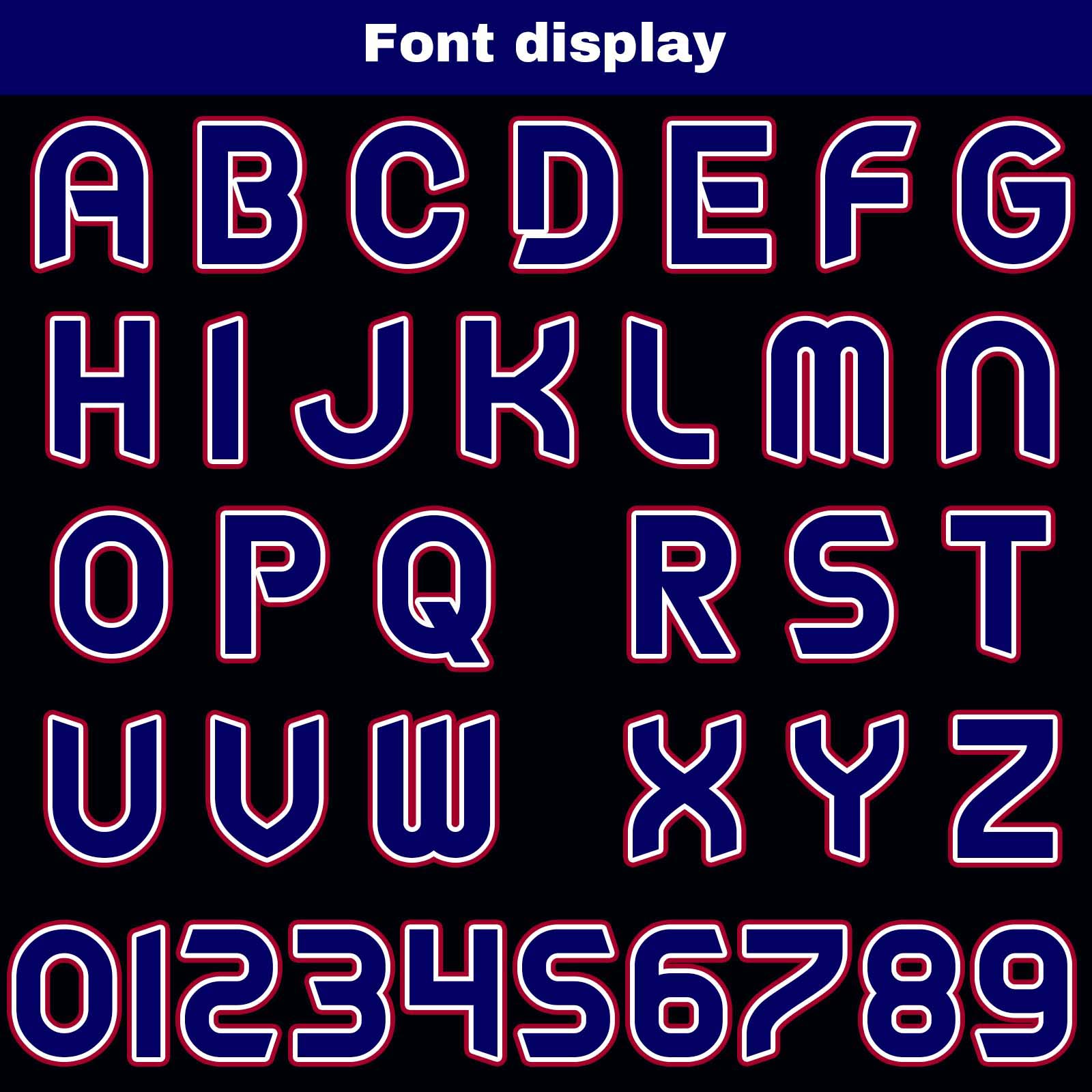 Custom Navy Red Basketball Jerseys Personalized Jersey Printed Men Women Team Jerseys Shorts with Name Logo and Number