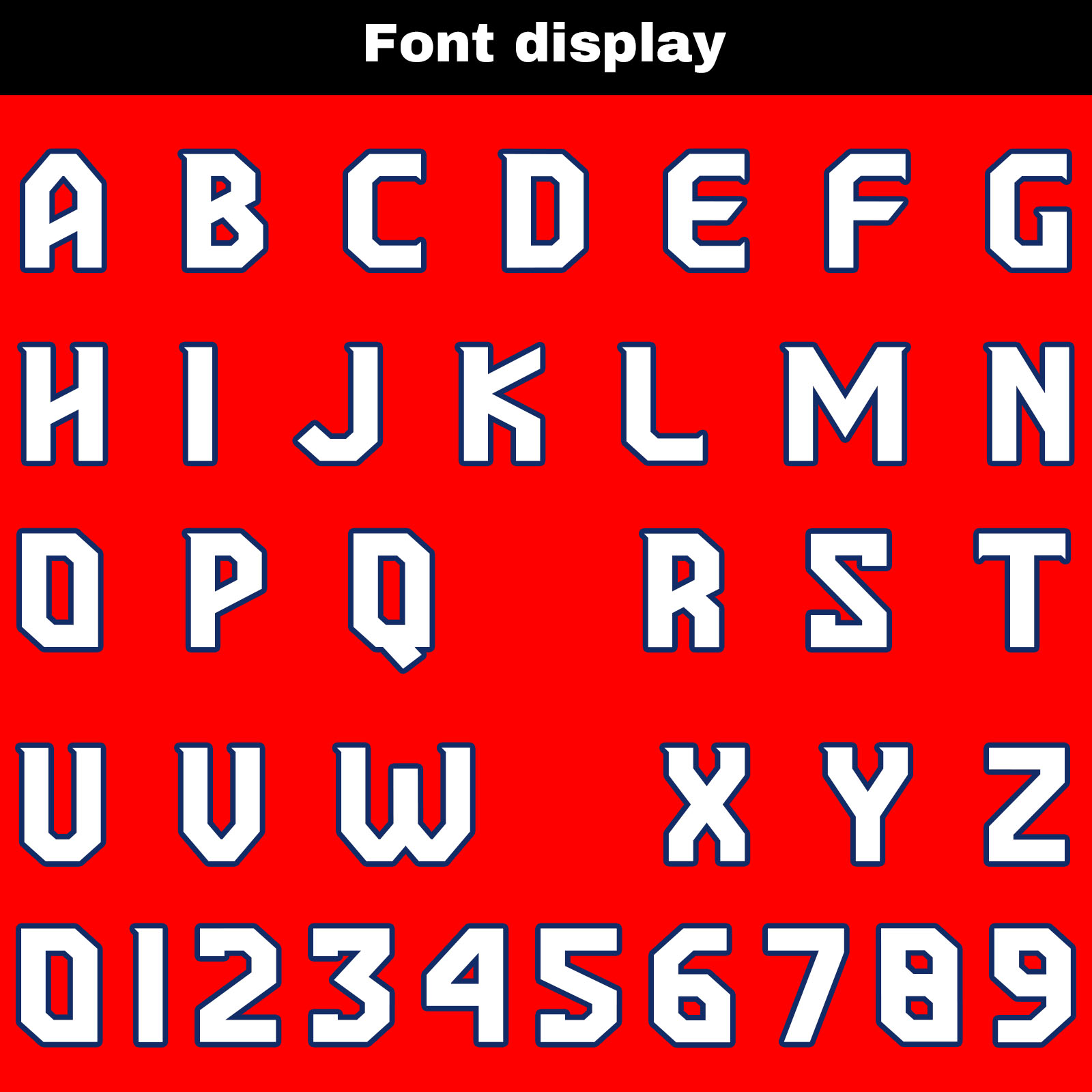 Custom Blue Red Reversible Football Jersey Personalized Gradient Football Shirts for Men Printed Team Name Number Logo