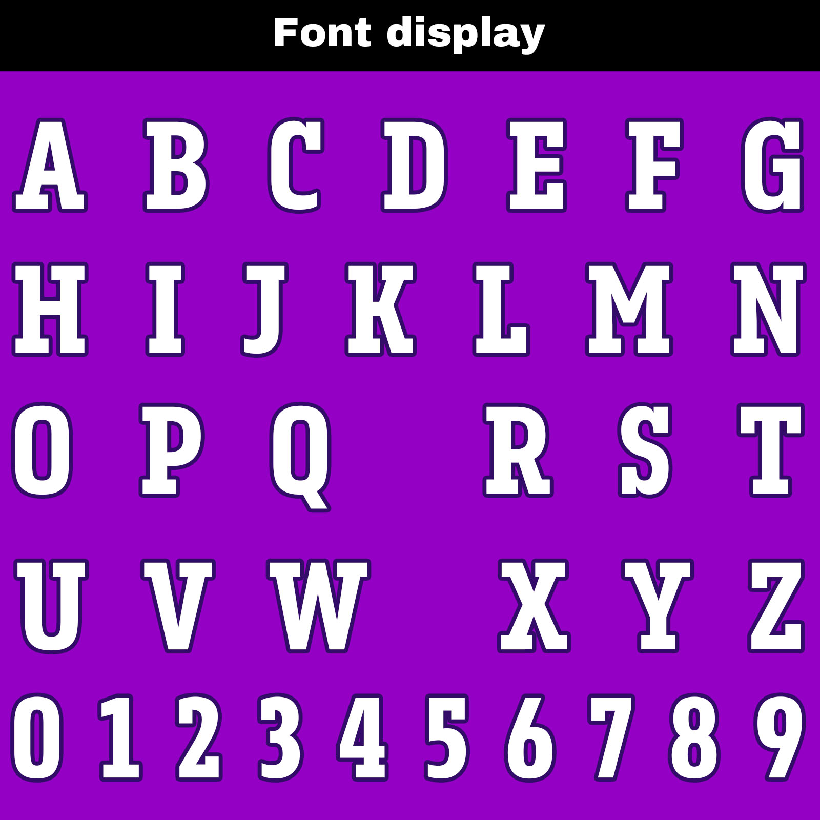 Custom Purple White Reversible Football Jersey Personalized Gradient Football Shirts for Men Printed Team Name Number Logo