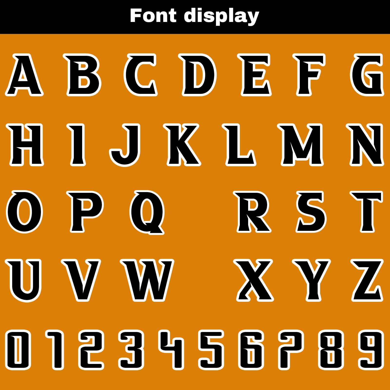 Custom Orange Black Reversible Football Jersey Personalized Gradient Football Shirts for Men Printed Team Name Number Logo