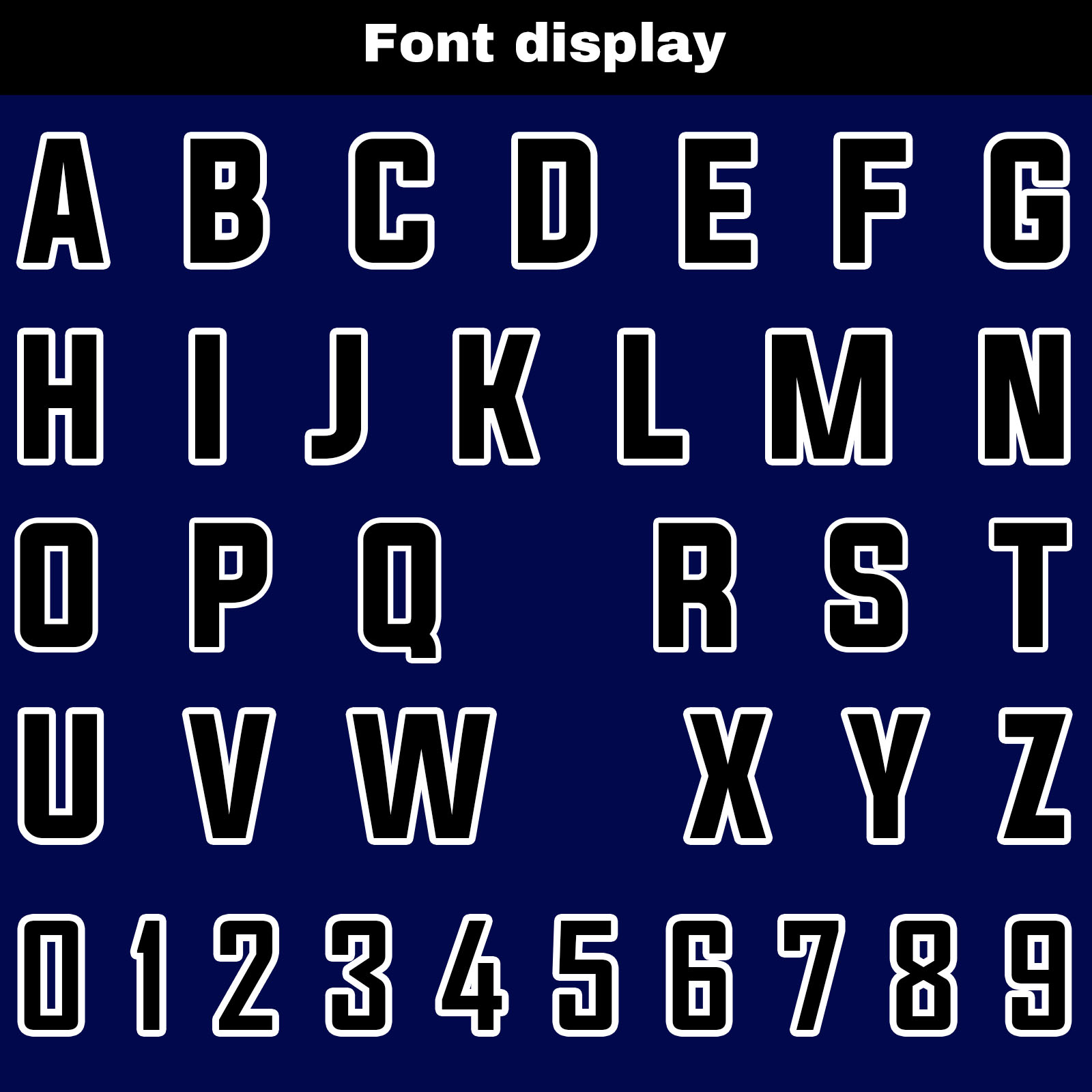 Custom Blue White Reversible Football Jersey Personalized Gradient Football Shirts for Men Printed Team Name Number Logo