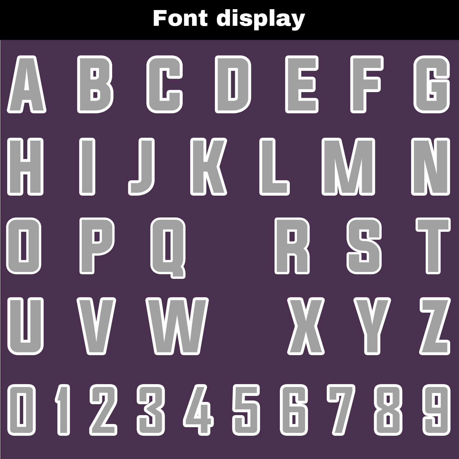 Custom Purple Gray Reversible Football Jersey Personalized Gradient Football Shirts for Men Printed Team Name Number Logo